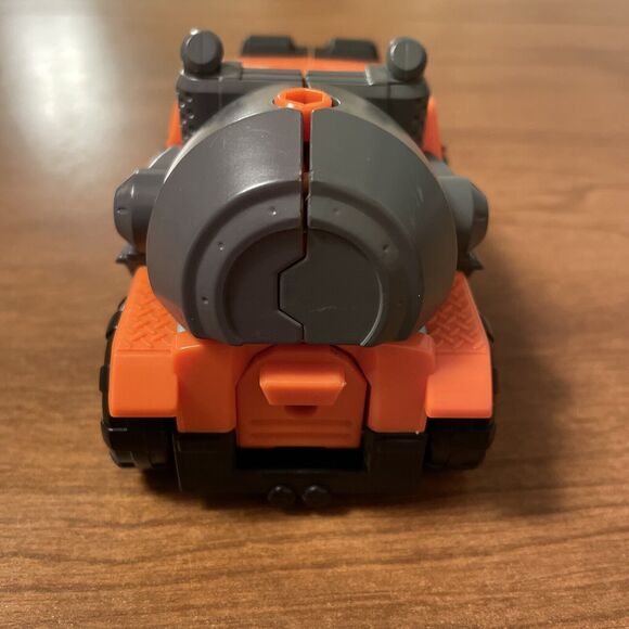 Transformers Rescue Bots Academy Wedge the Construction-Bot Toy - Picture 4 of 7